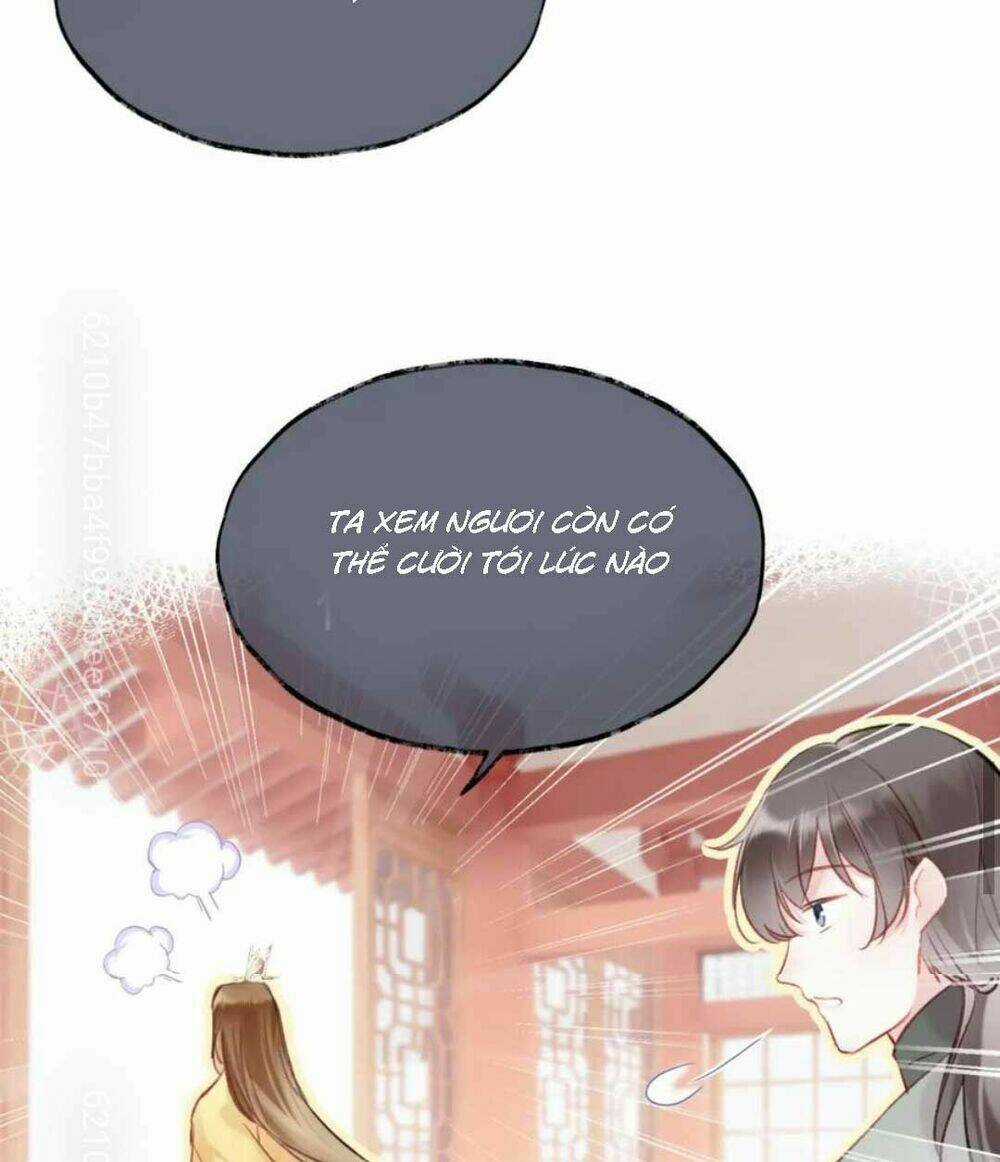 Vi Phu Của Ta Là Long Ngạo Thiên Chapter 7 trang 35