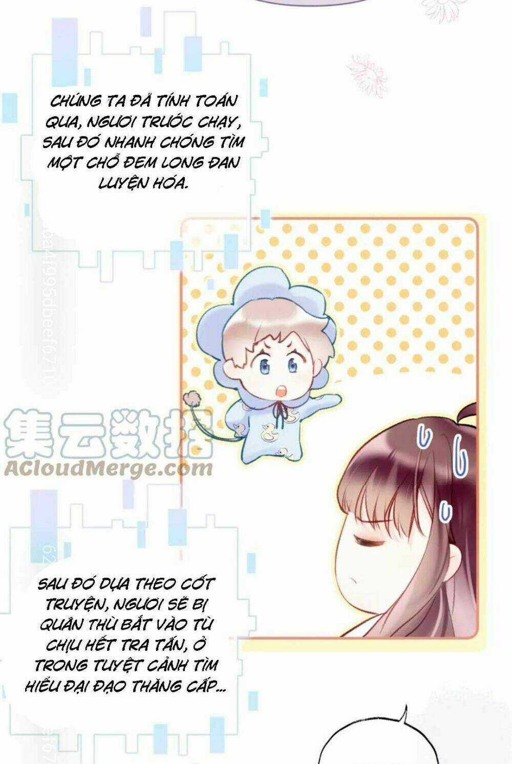 Vi Phu Của Ta Là Long Ngạo Thiên Chapter 7 trang 4