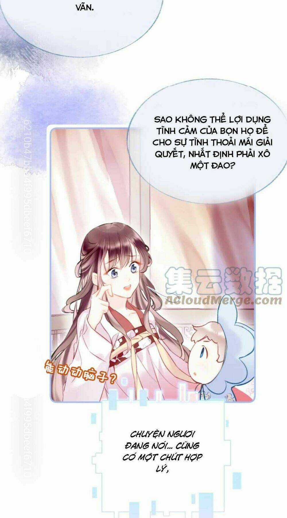 Vi Phu Của Ta Là Long Ngạo Thiên Chapter 7 trang 6