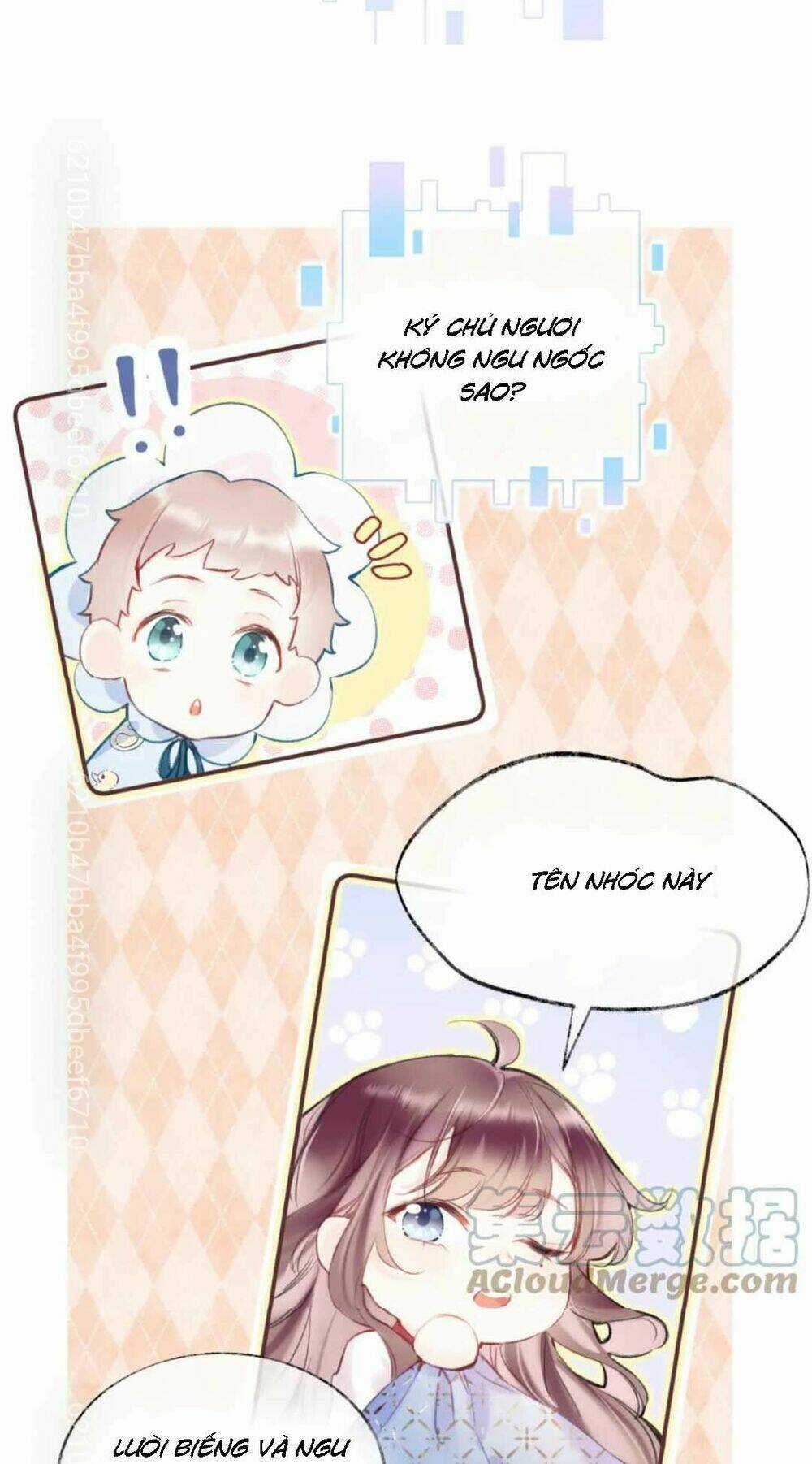 Vi Phu Của Ta Là Long Ngạo Thiên Chapter 7 trang 7