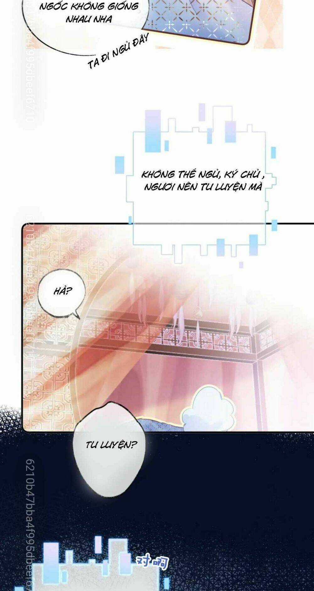 Vi Phu Của Ta Là Long Ngạo Thiên Chapter 7 trang 8