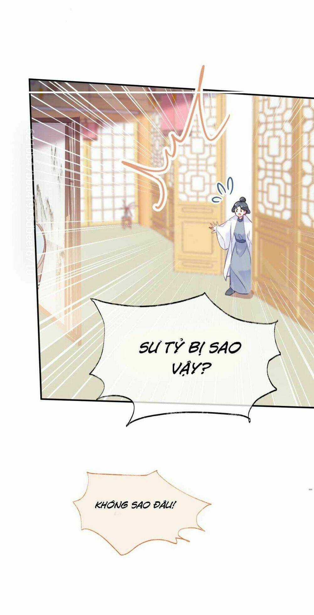 Vi Phu Của Ta Là Long Ngạo Thiên Chapter 8 trang 16