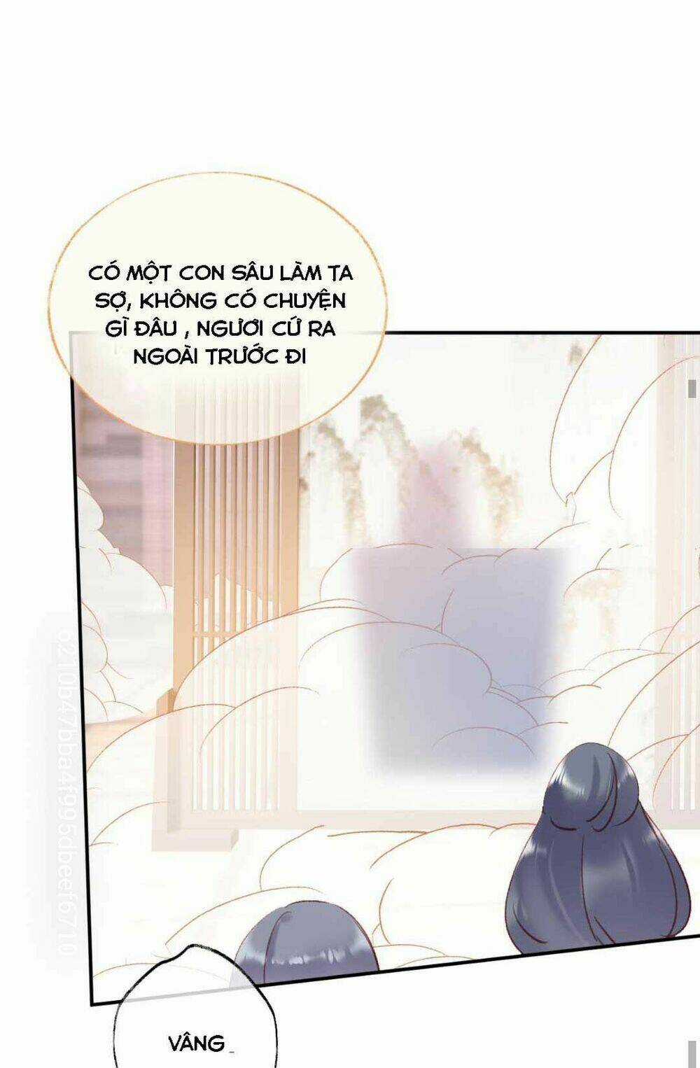 Vi Phu Của Ta Là Long Ngạo Thiên Chapter 8 trang 17