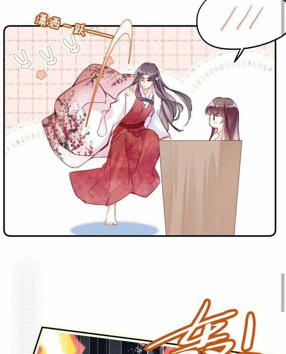 Vi Phu Của Ta Là Long Ngạo Thiên Chapter 8 trang 24