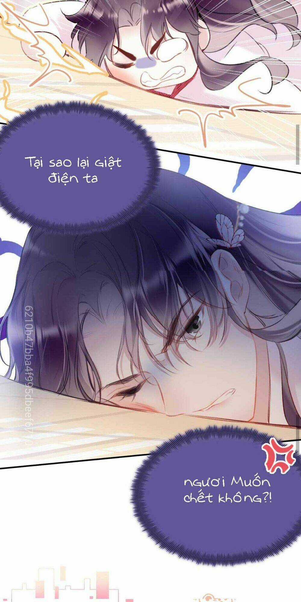 Vi Phu Của Ta Là Long Ngạo Thiên Chapter 8 trang 26