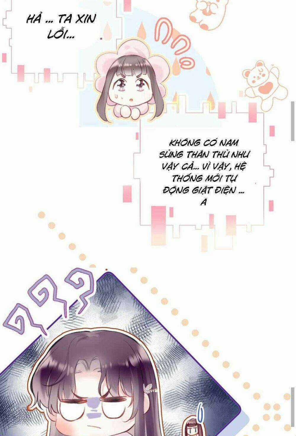 Vi Phu Của Ta Là Long Ngạo Thiên Chapter 8 trang 27