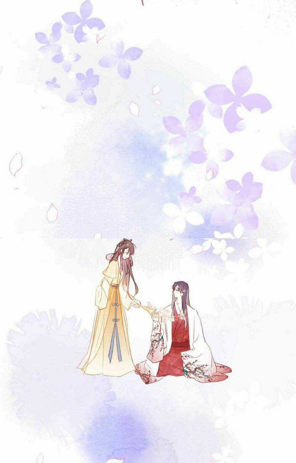 Vi Phu Của Ta Là Long Ngạo Thiên Chapter 8 trang 46