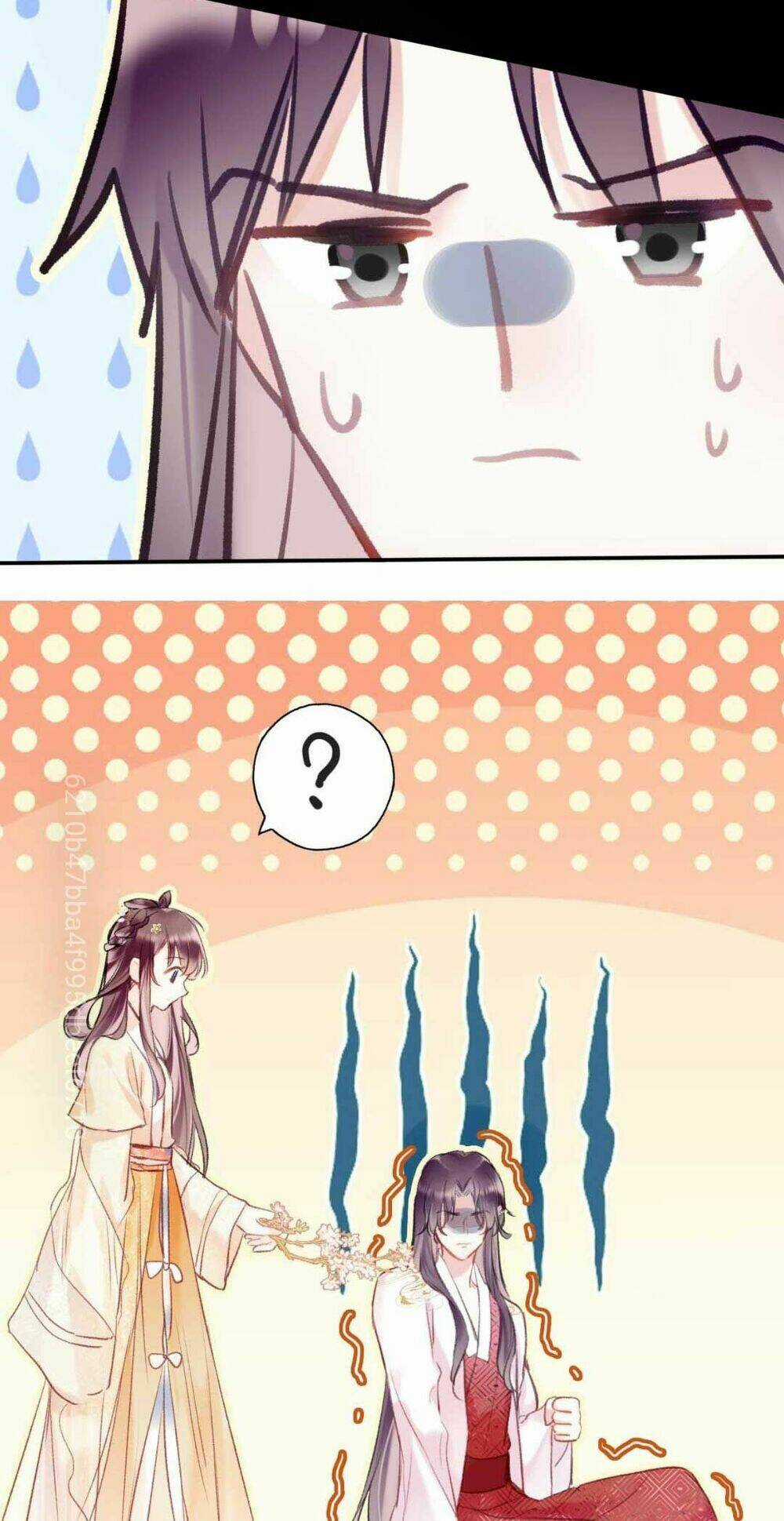 Vi Phu Của Ta Là Long Ngạo Thiên Chapter 8 trang 50