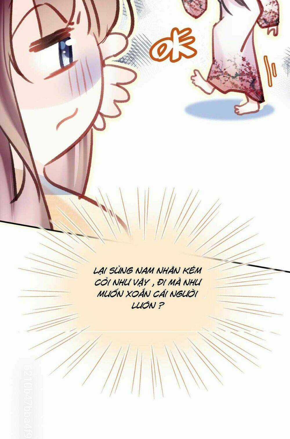 Vi Phu Của Ta Là Long Ngạo Thiên Chapter 8 trang 55