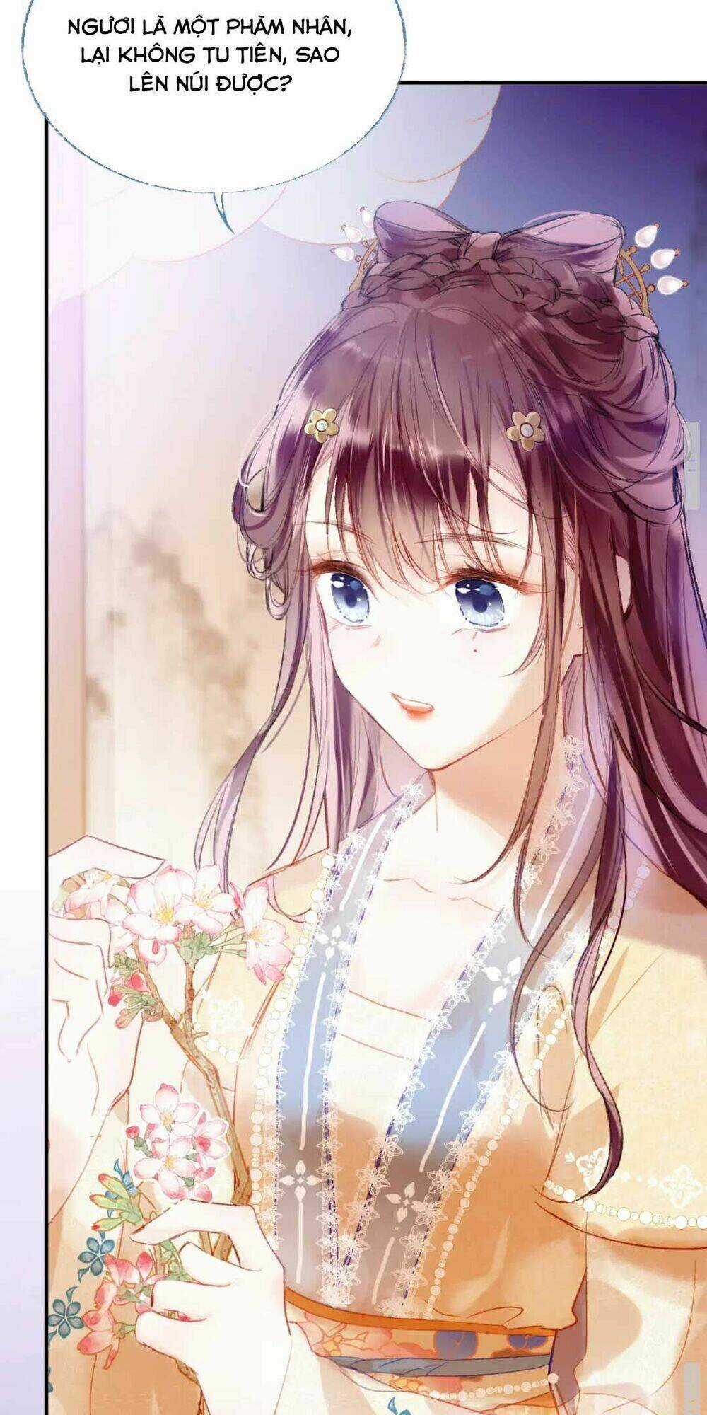 Vi Phu Của Ta Là Long Ngạo Thiên Chapter 9 trang 18