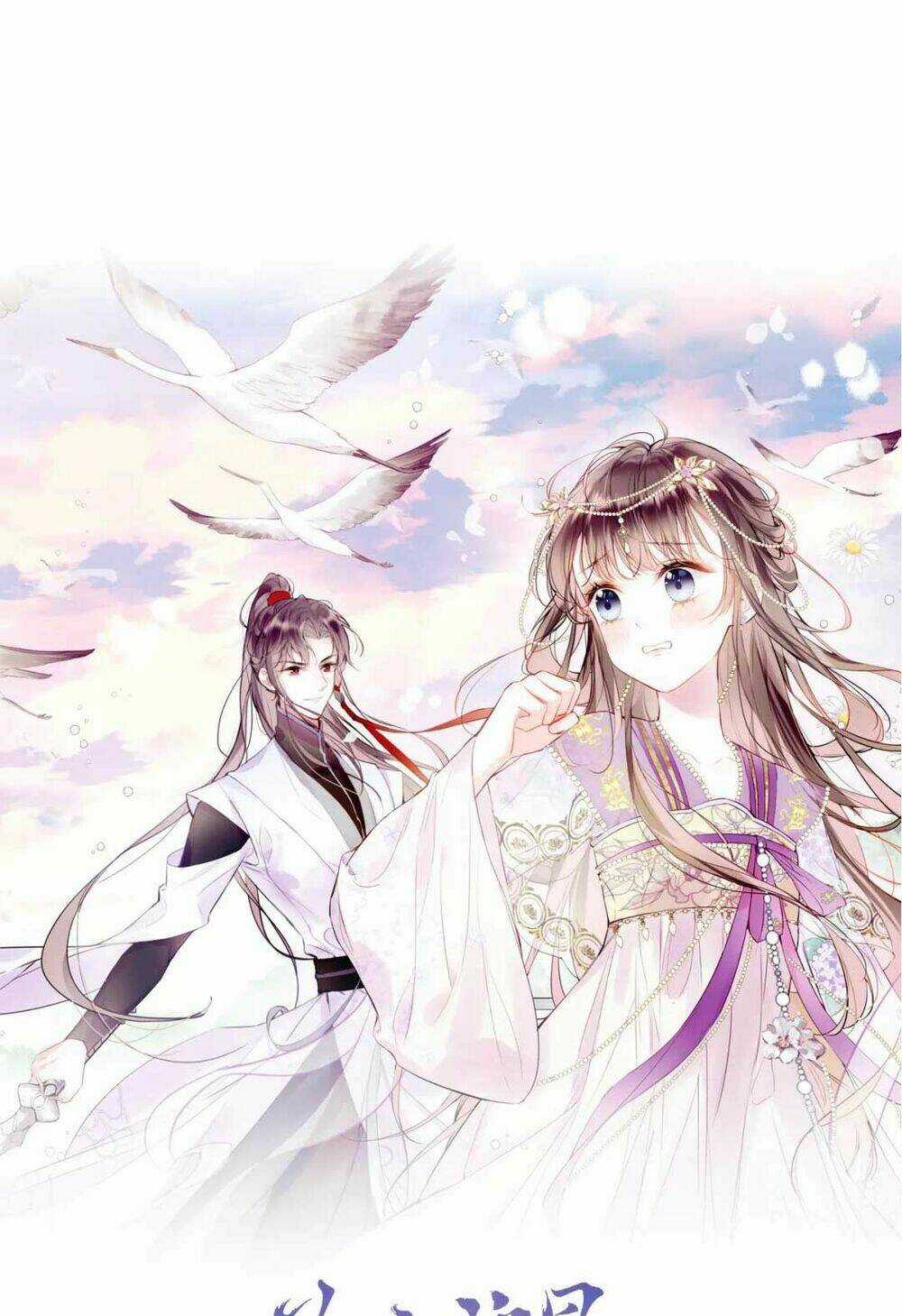 Vi Phu Của Ta Là Long Ngạo Thiên Chapter 9 trang 6