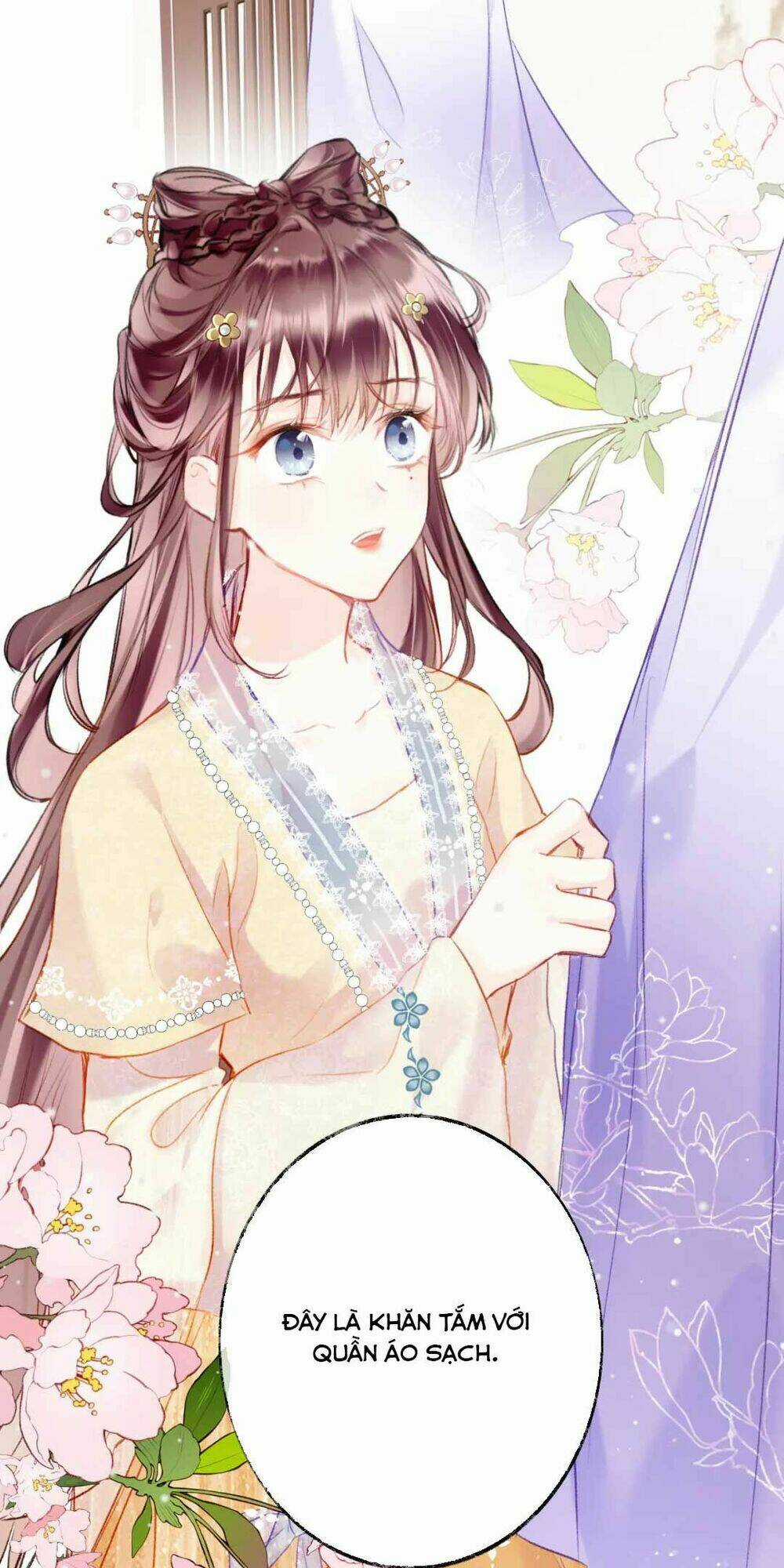 Vi Phu Của Ta Là Long Ngạo Thiên Chapter 9 trang 9