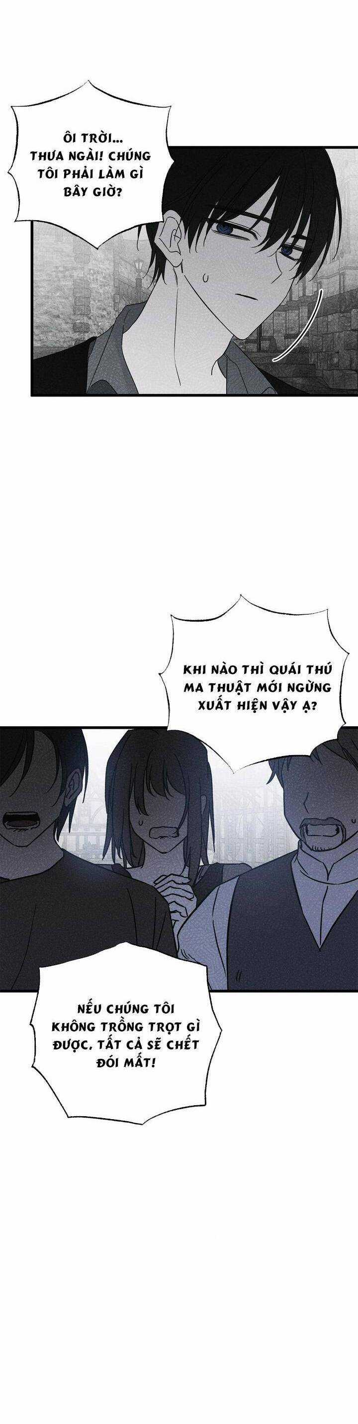 Vị Phu Quân Căm Ghét Tôi Đã Mất Trí Nhớ Chapter 52 trang 12