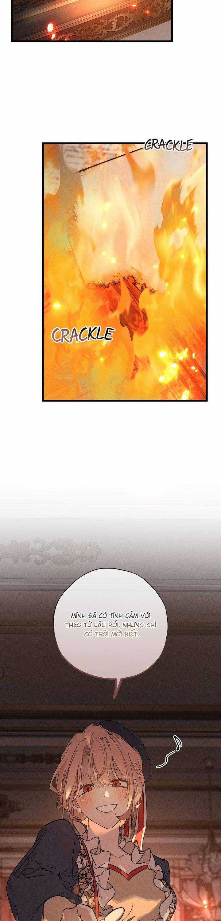 Vị Phu Quân Căm Ghét Tôi Đã Mất Trí Nhớ Chapter 52 trang 39