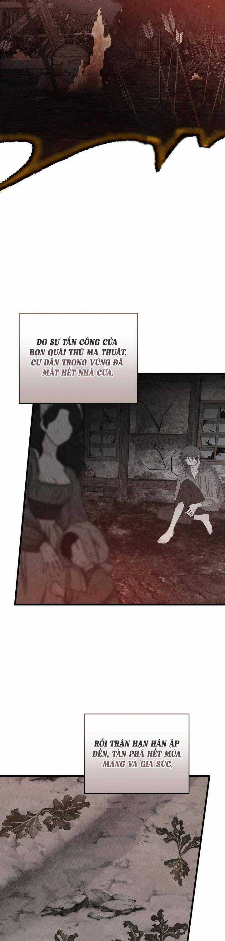 Vị Phu Quân Căm Ghét Tôi Đã Mất Trí Nhớ Chapter 52 trang 9
