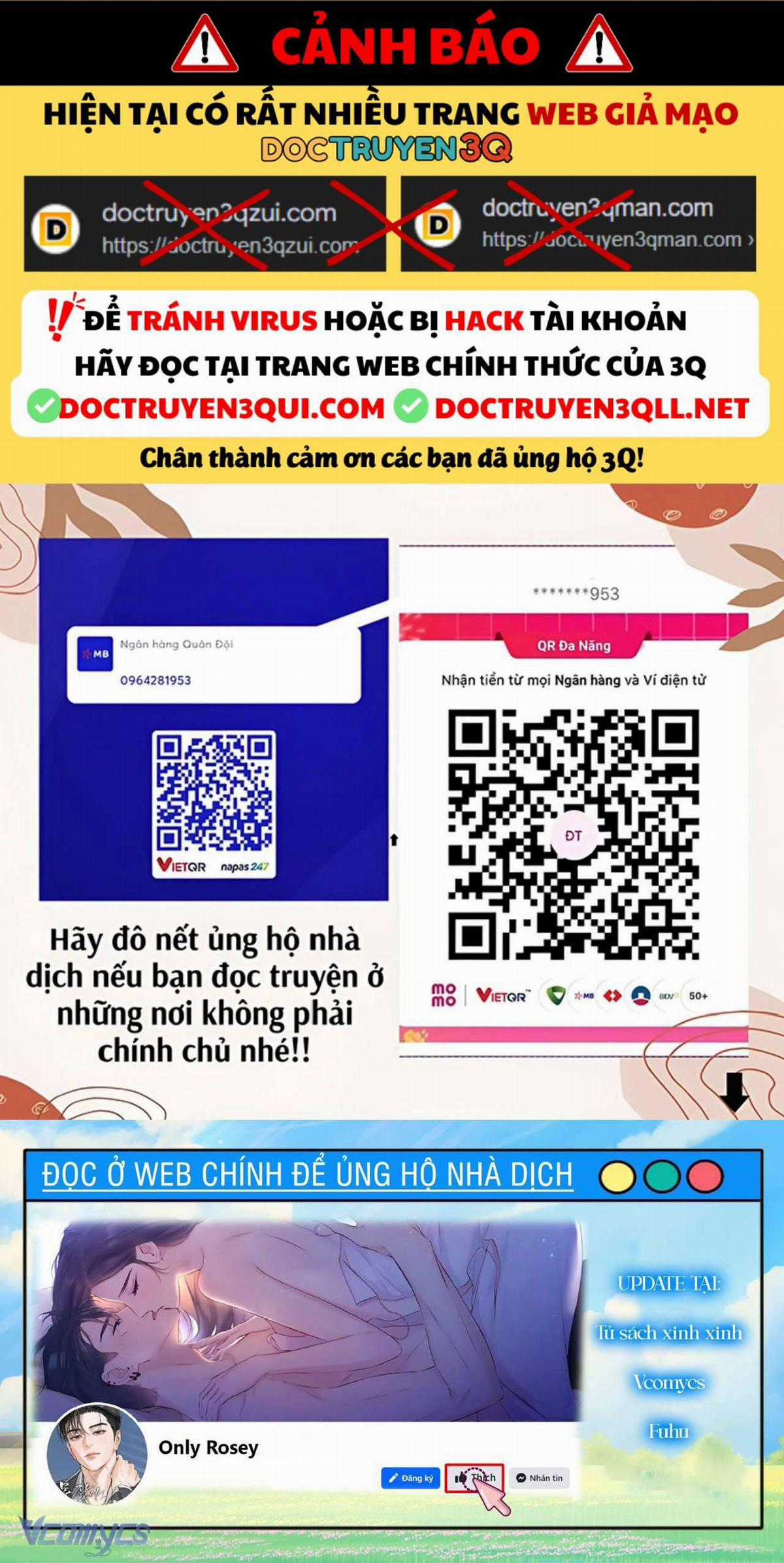 Vị Phu Quân Căm Ghét Tôi Đã Mất Trí Nhớ Chapter 59 trang 0