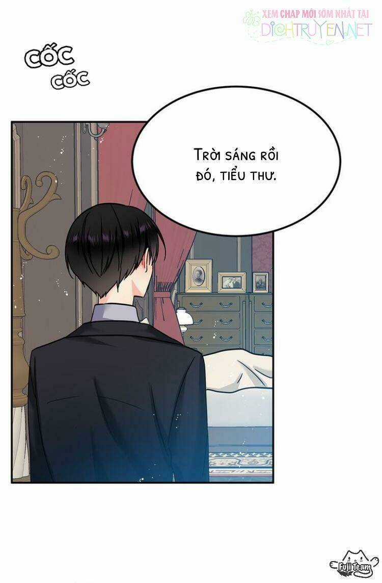 Vị Quản Gia Của Tiểu Thư Chapter 1 trang 27