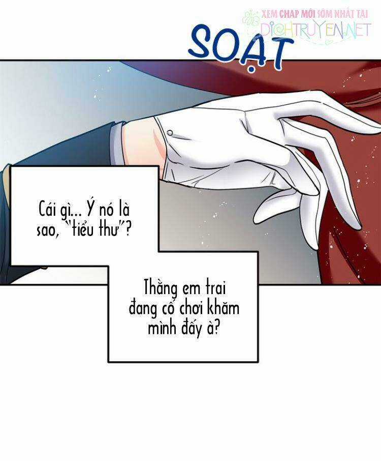 Vị Quản Gia Của Tiểu Thư Chapter 1 trang 29