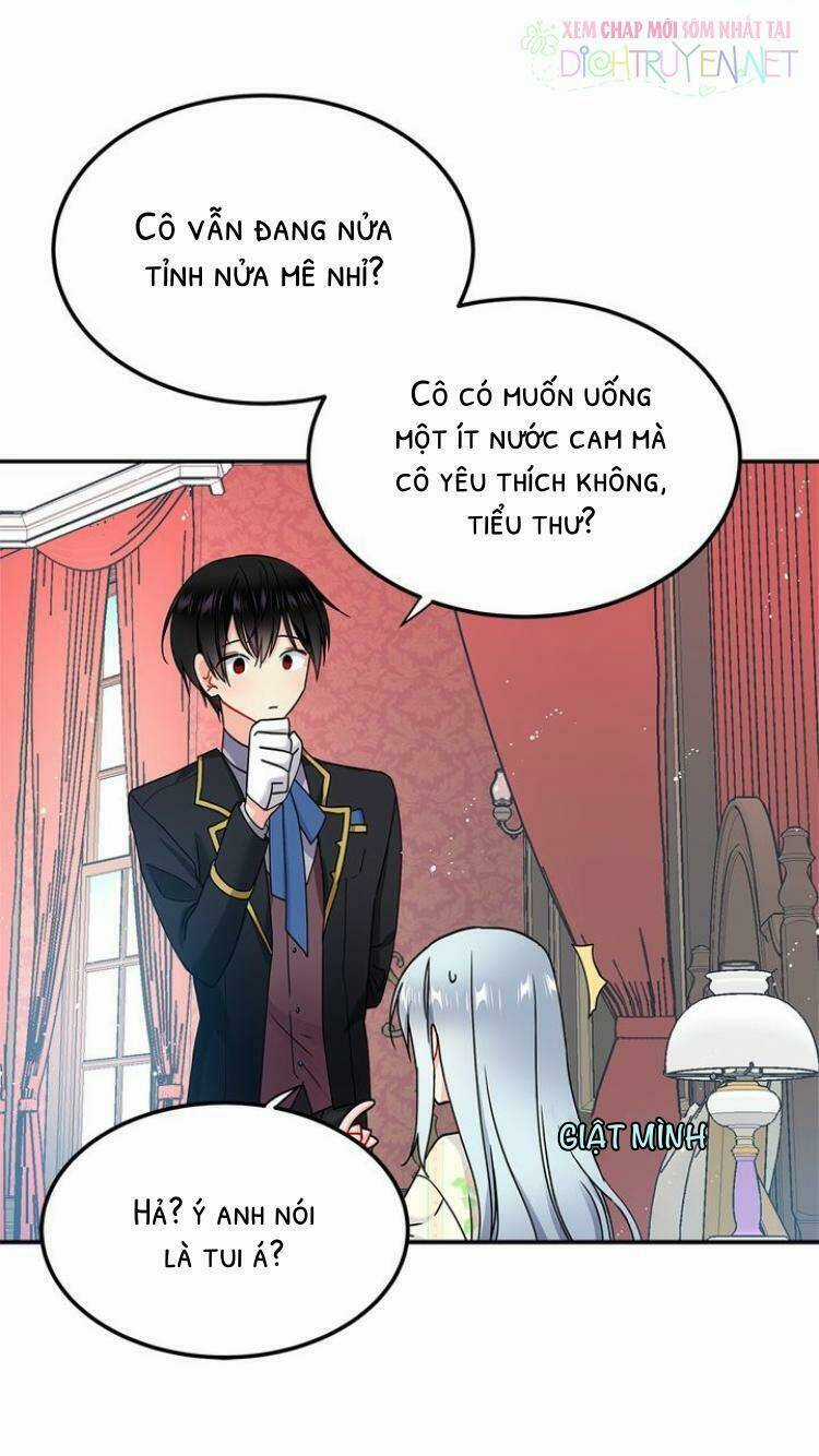 Vị Quản Gia Của Tiểu Thư Chapter 1 trang 37