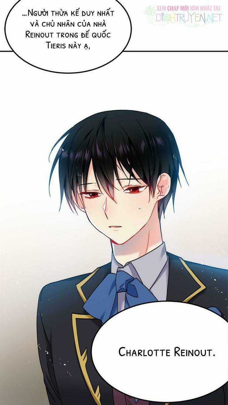 Vị Quản Gia Của Tiểu Thư Chapter 1 trang 58