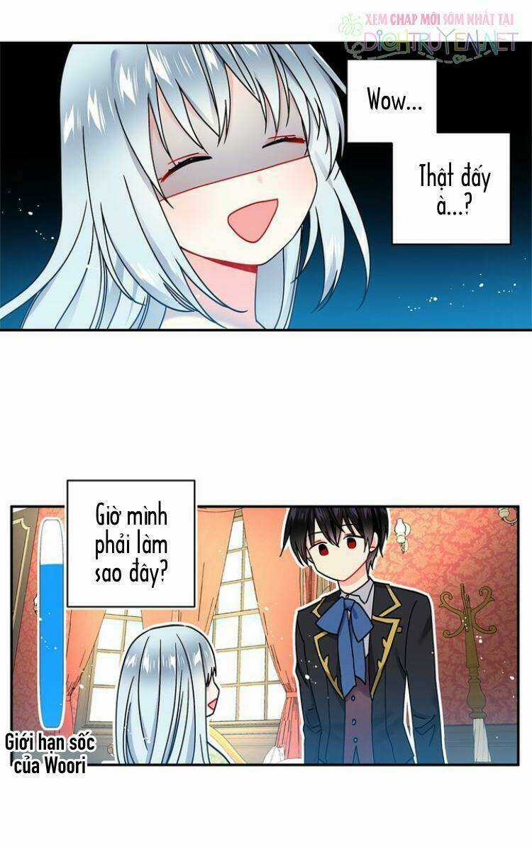 Vị Quản Gia Của Tiểu Thư Chapter 1 trang 59