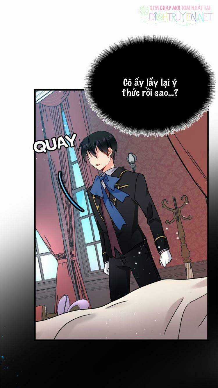 Vị Quản Gia Của Tiểu Thư Chapter 2 trang 22