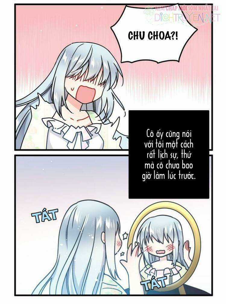 Vị Quản Gia Của Tiểu Thư Chapter 2 trang 27