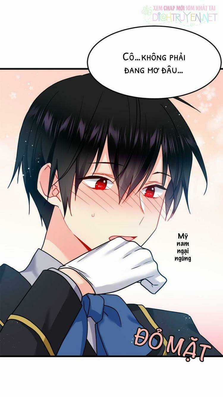 Vị Quản Gia Của Tiểu Thư Chapter 2 trang 47