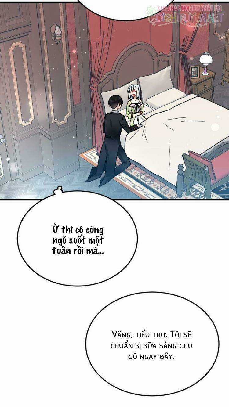 Vị Quản Gia Của Tiểu Thư Chapter 2 trang 51