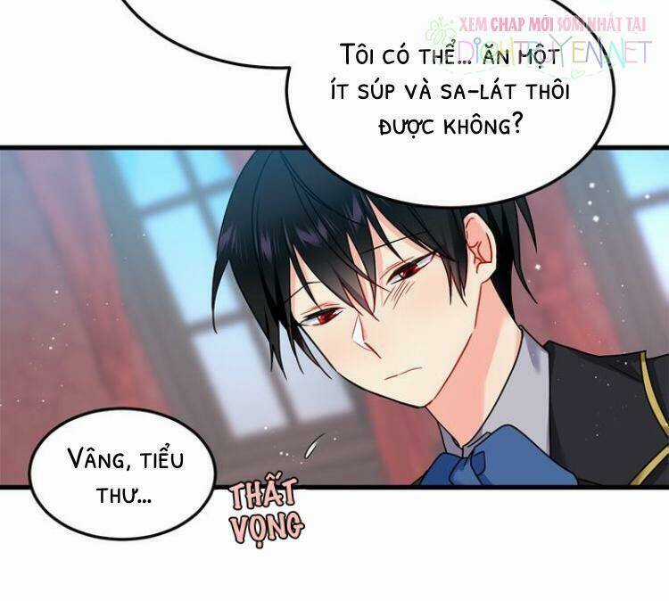 Vị Quản Gia Của Tiểu Thư Chapter 2 trang 61