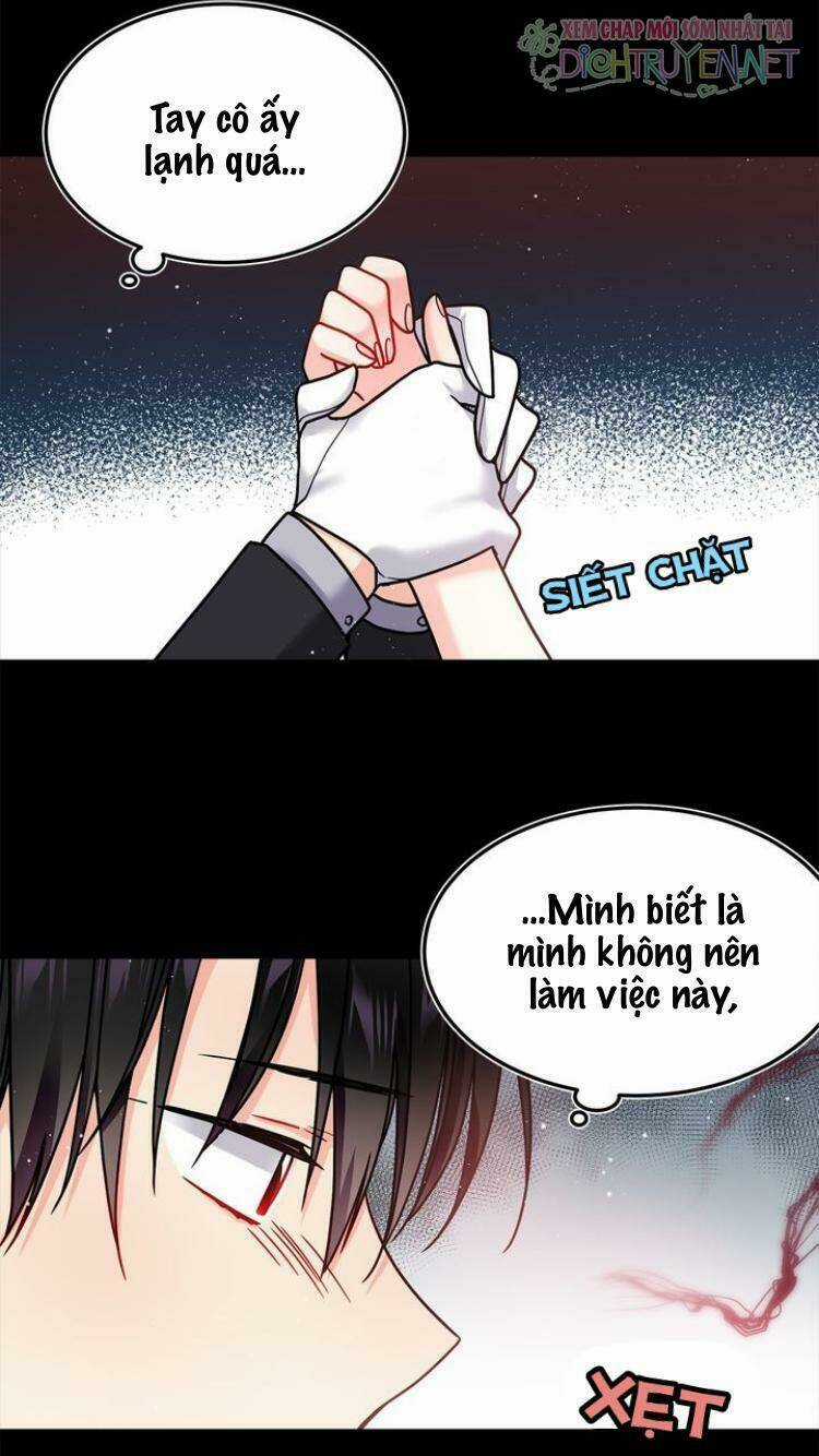 Vị Quản Gia Của Tiểu Thư Chapter 2 trang 9