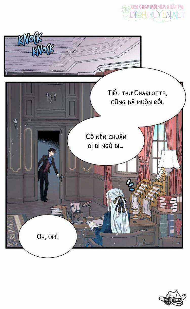Vị Quản Gia Của Tiểu Thư Chapter 3 trang 24