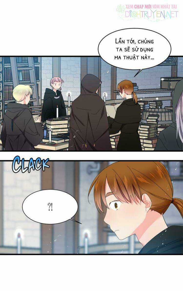 Vị Quản Gia Của Tiểu Thư Chapter 3 trang 34