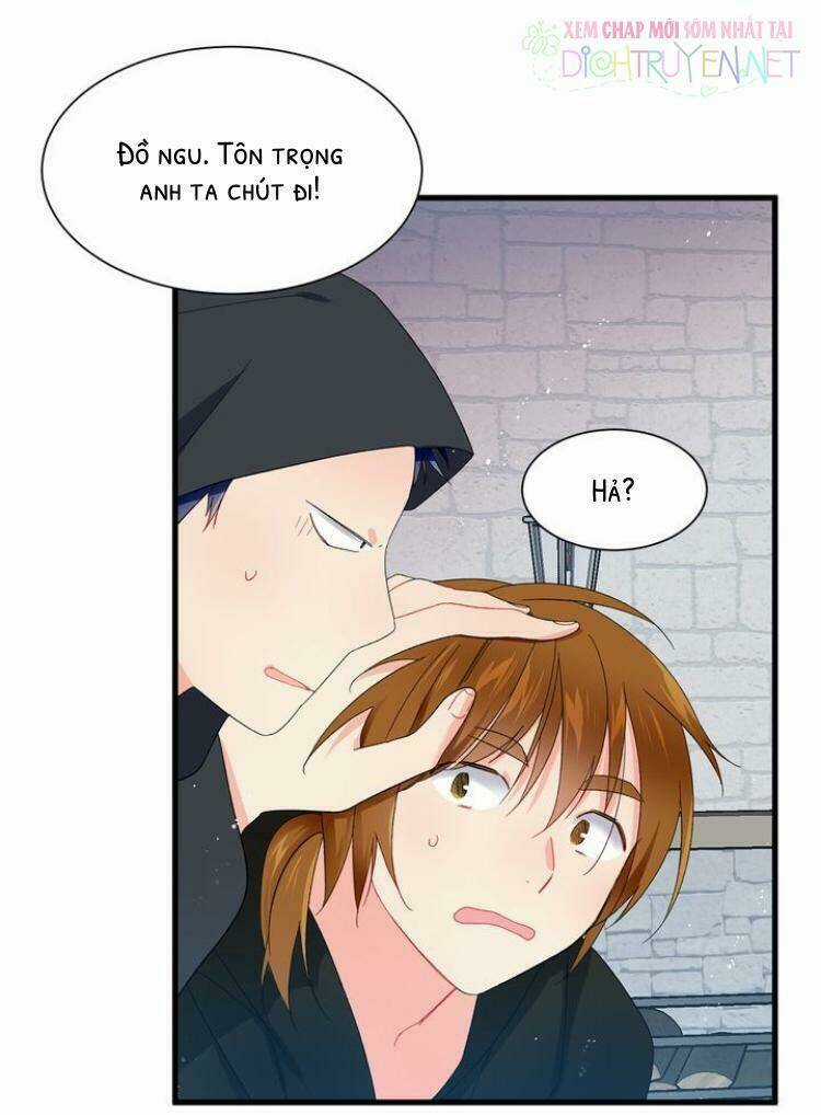 Vị Quản Gia Của Tiểu Thư Chapter 3 trang 37