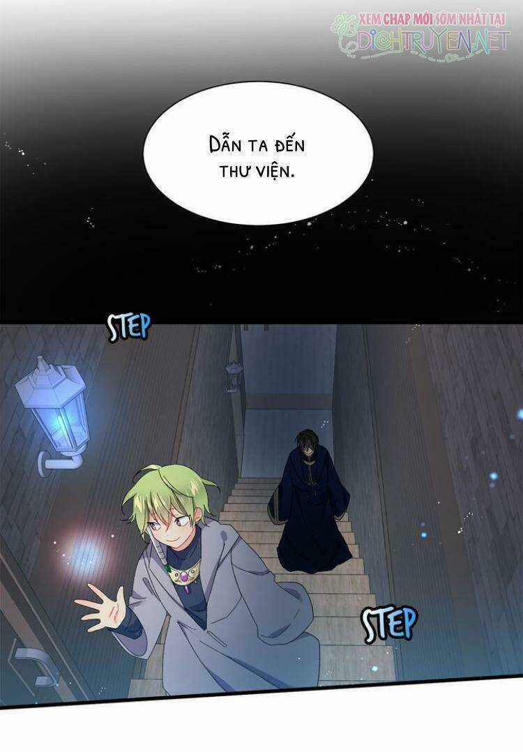 Vị Quản Gia Của Tiểu Thư Chapter 3 trang 44