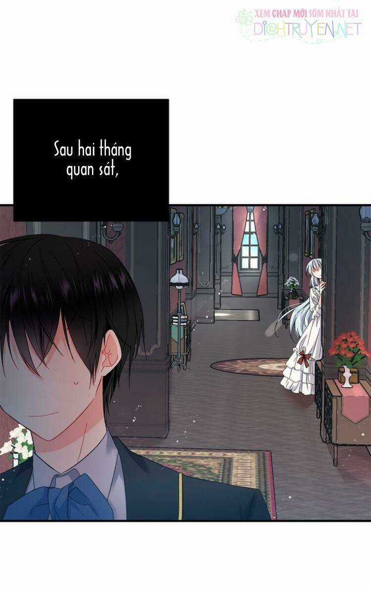Vị Quản Gia Của Tiểu Thư Chapter 3 trang 5
