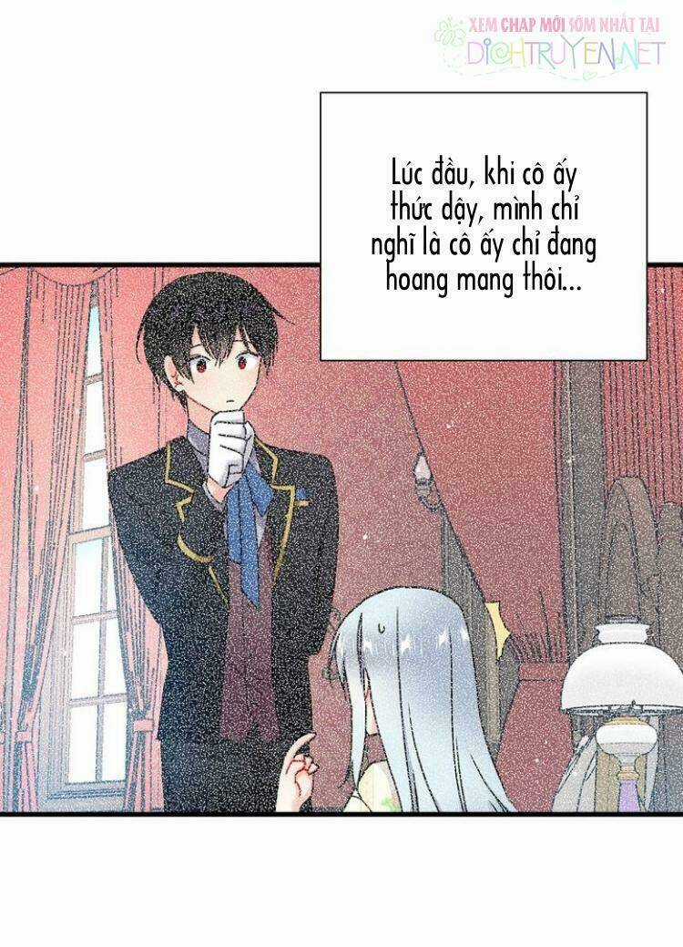 Vị Quản Gia Của Tiểu Thư Chapter 3 trang 54