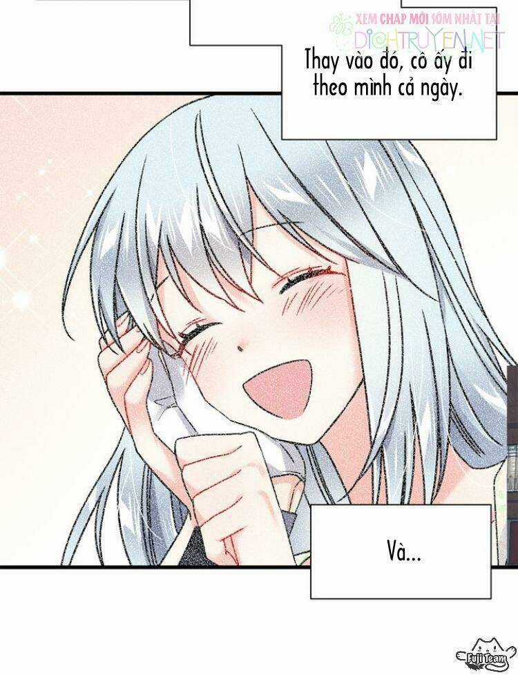 Vị Quản Gia Của Tiểu Thư Chapter 3 trang 56