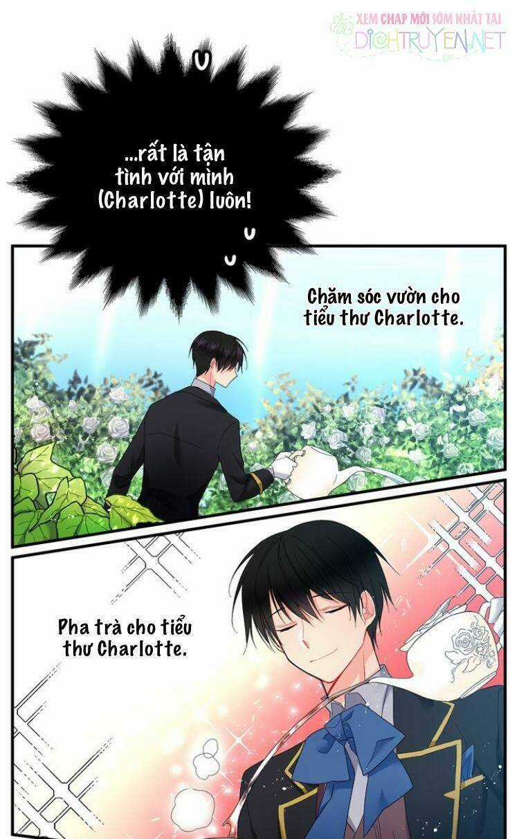 Vị Quản Gia Của Tiểu Thư Chapter 3 trang 7