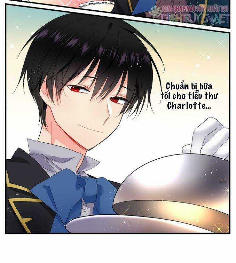 Vị Quản Gia Của Tiểu Thư Chapter 3 trang 8