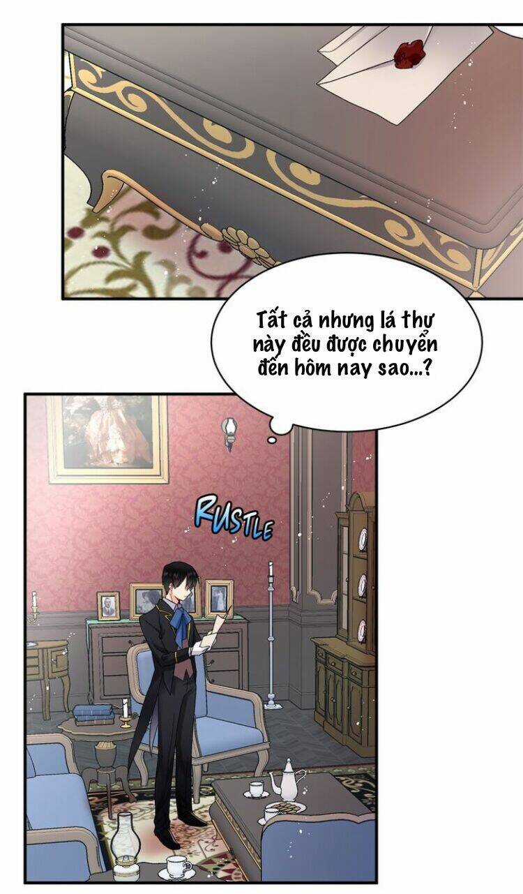 Vị Quản Gia Của Tiểu Thư Chapter 4 trang 34