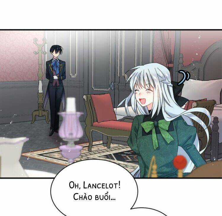 Vị Quản Gia Của Tiểu Thư Chapter 4 trang 38