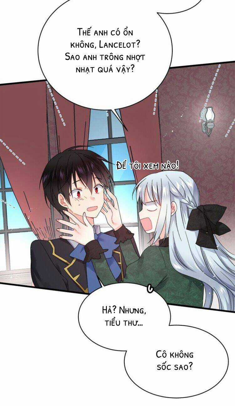 Vị Quản Gia Của Tiểu Thư Chapter 4 trang 47