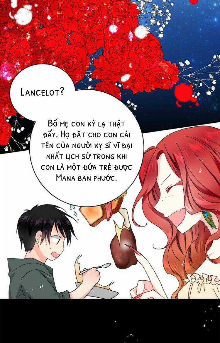 Vị Quản Gia Của Tiểu Thư Chapter 4 trang 5