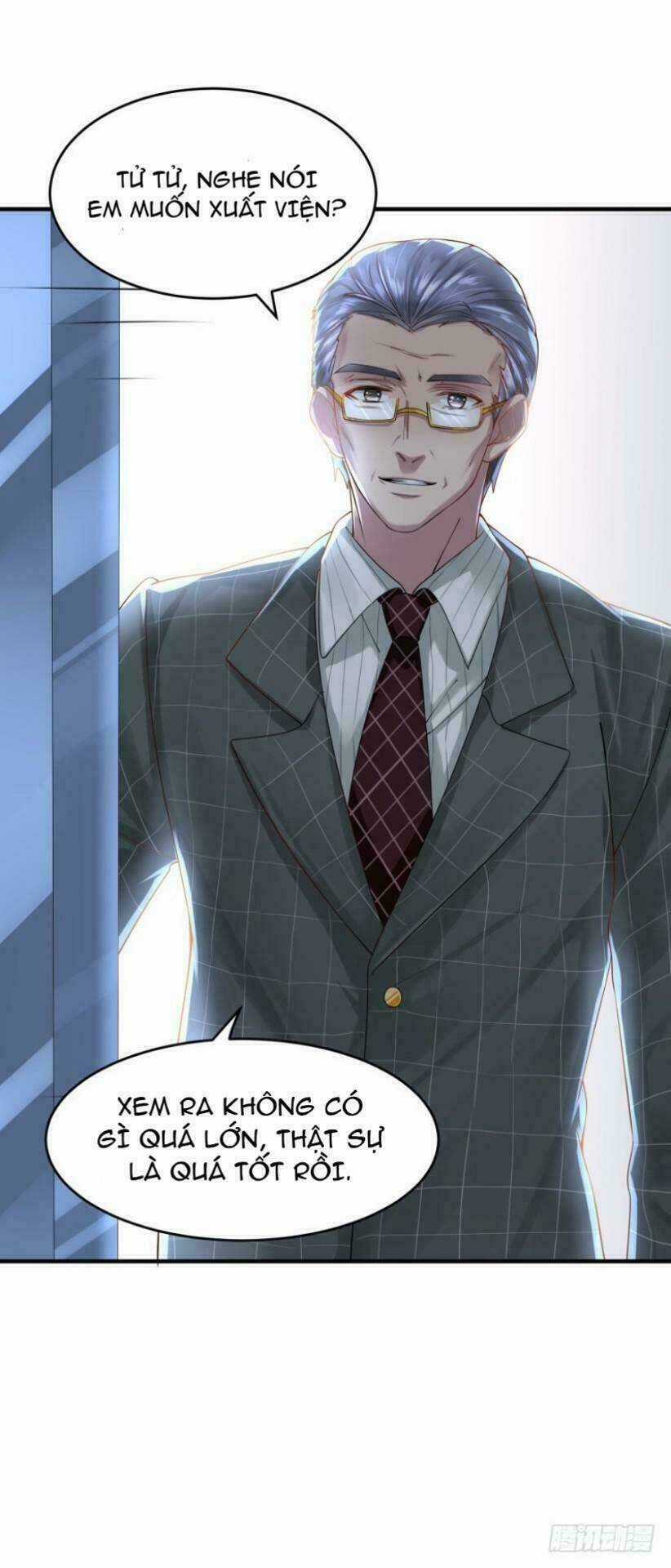 Vi Quang Thế Giới Chapter 25 trang 11