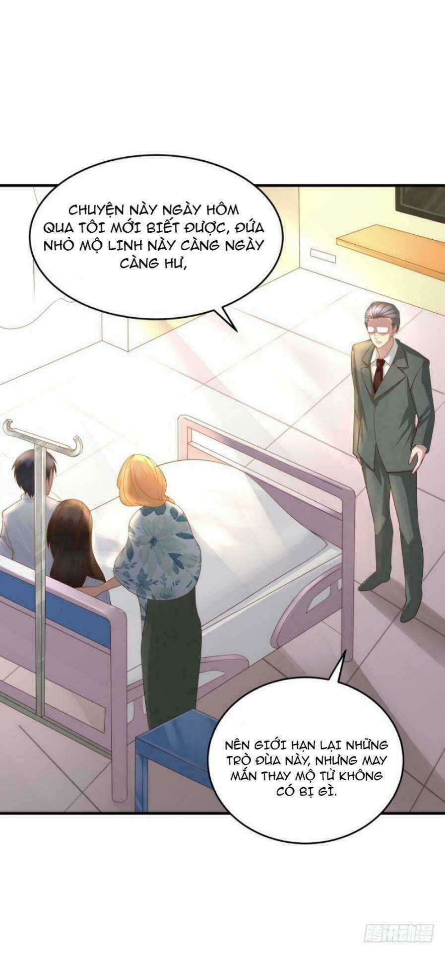 Vi Quang Thế Giới Chapter 25 trang 12