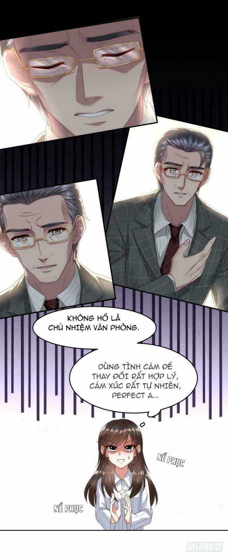 Vi Quang Thế Giới Chapter 25 trang 20