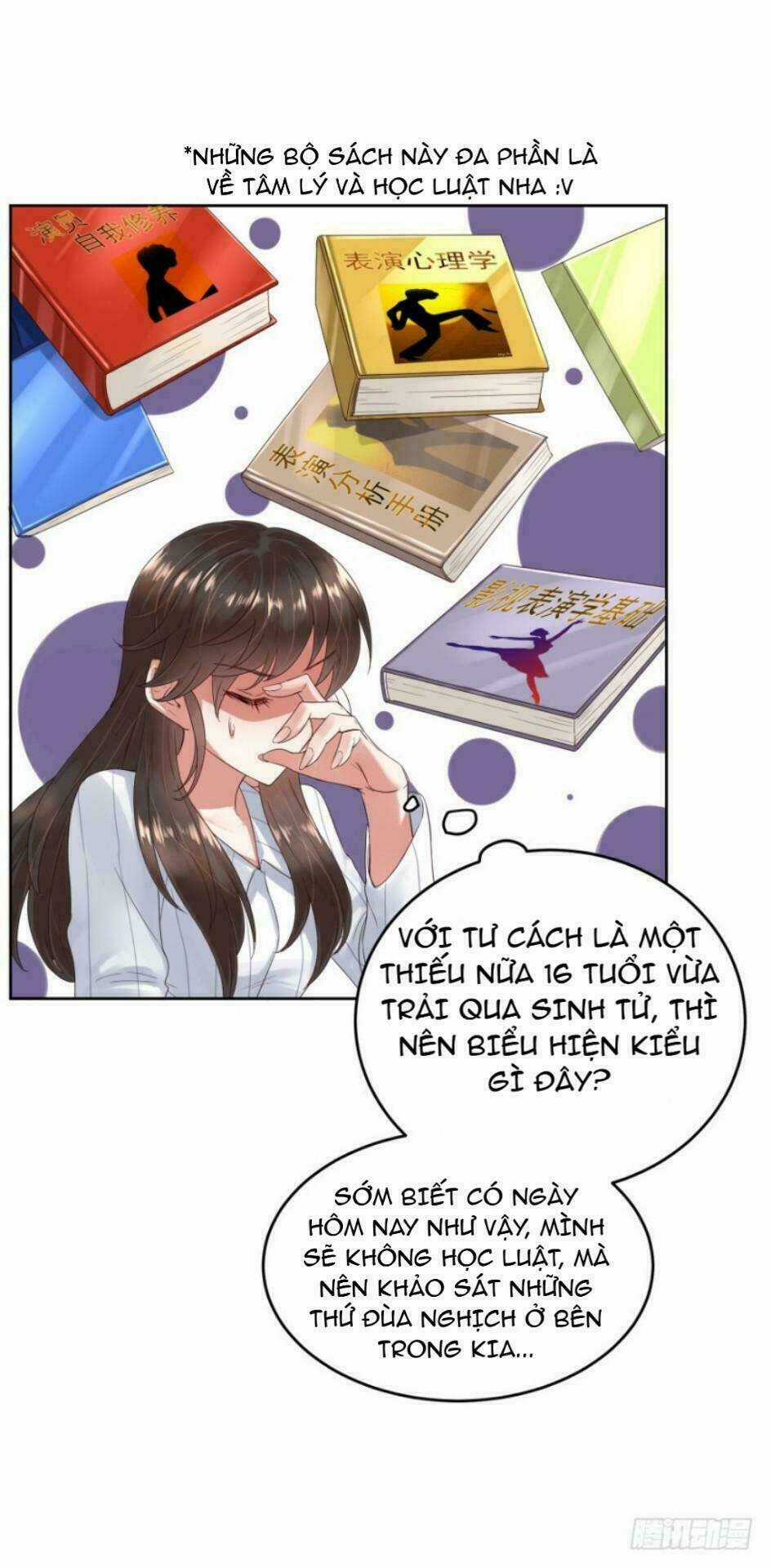 Vi Quang Thế Giới Chapter 25 trang 22