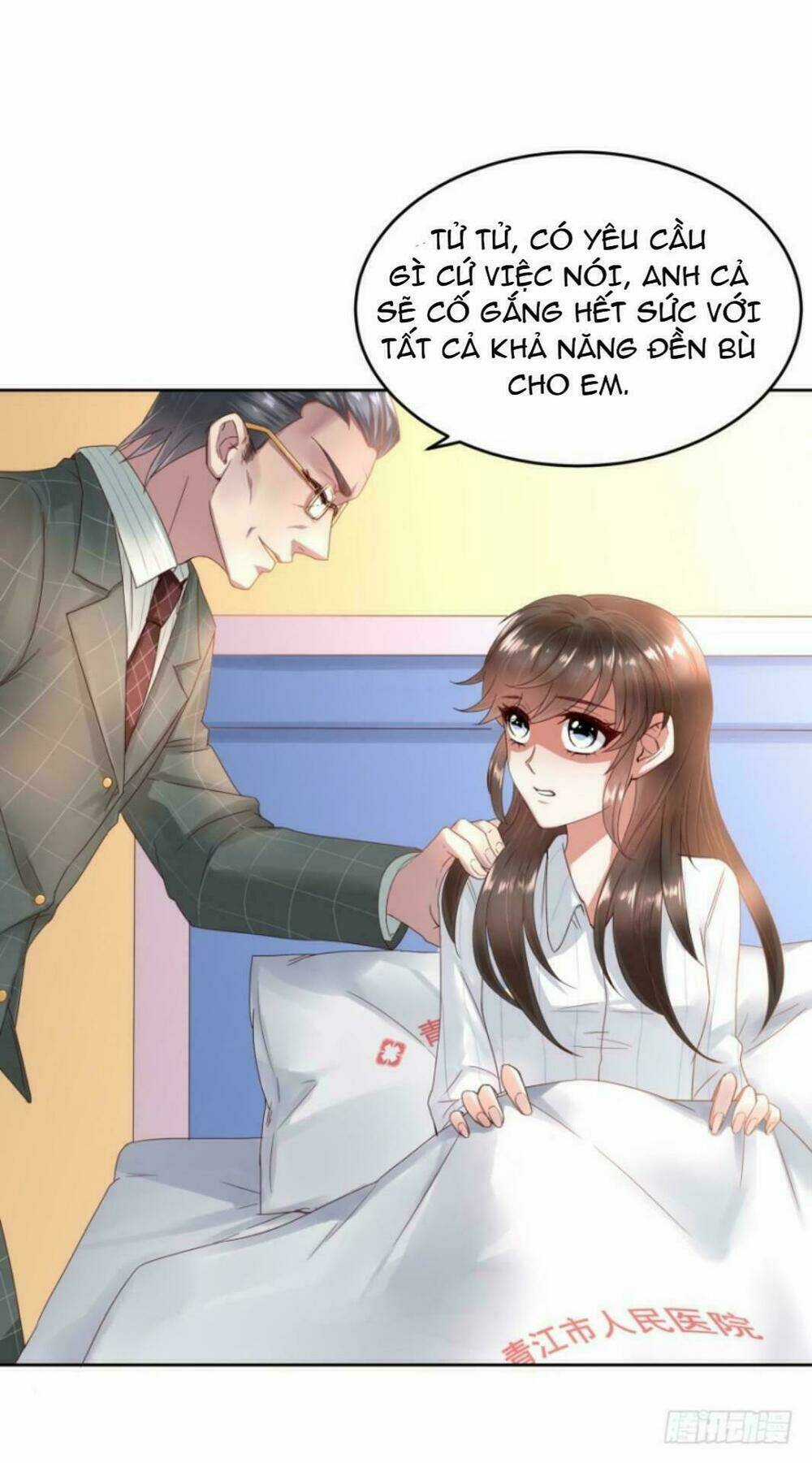 Vi Quang Thế Giới Chapter 25 trang 23
