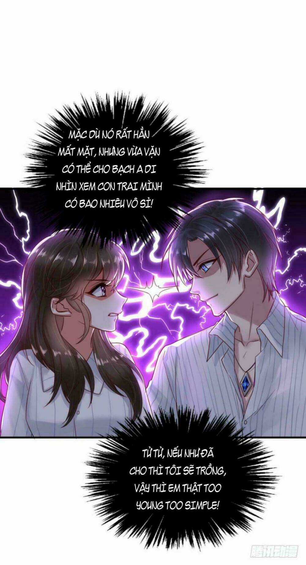Vi Quang Thế Giới Chapter 25 trang 4